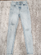 Cyanotyped Women's American Eagle Jeans - Sz 0